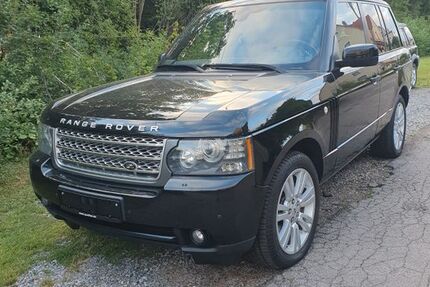 Land Rover Range Rover 200.800 km 14.400 &euro; Glauchau 08371