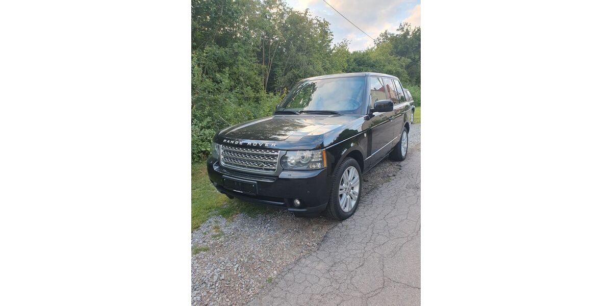 Land Rover Range Rover 200.800 km 14.400 &euro; Glauchau 08371