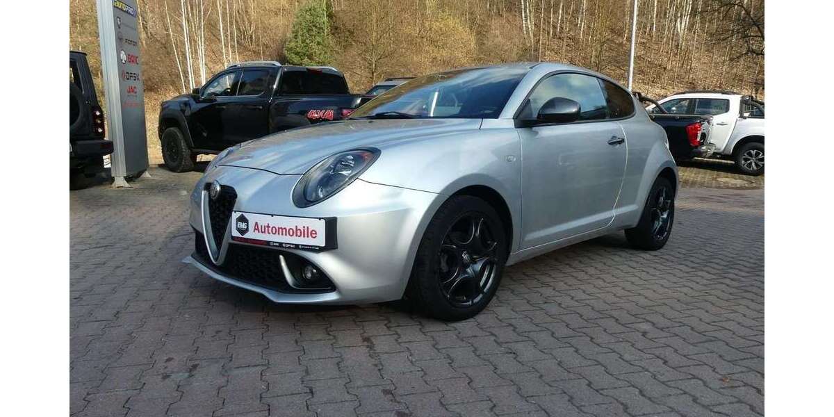 Alfa Romeo MiTo 71.250 km 9.990 &euro; Schneeberg 08289