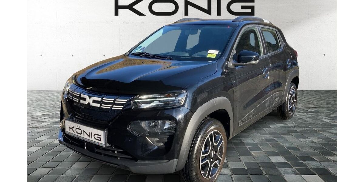 Dacia Spring 11.002 km 15.499 &euro; Greiz 07973