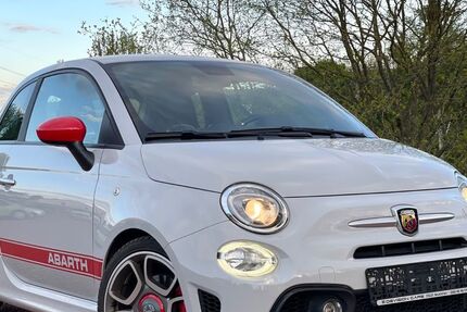 Abarth 595 29.970 km 16.950 &euro; Neukirchen 09221