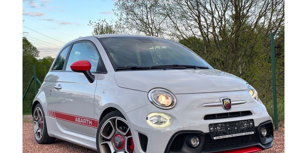 Abarth 595 29.970 km 16.950 &euro; Neukirchen 09221