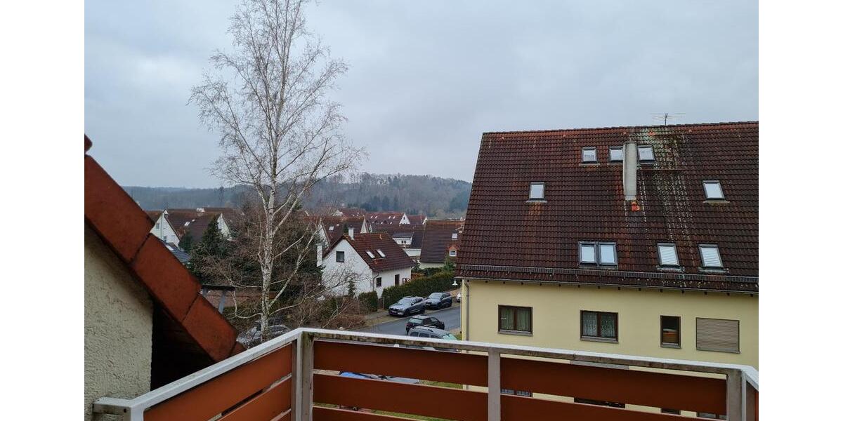 Etagenwohnung Glauchau - 2 Zimmer, 48 m&sup2;, 53.500&euro; | Angebot:24975976