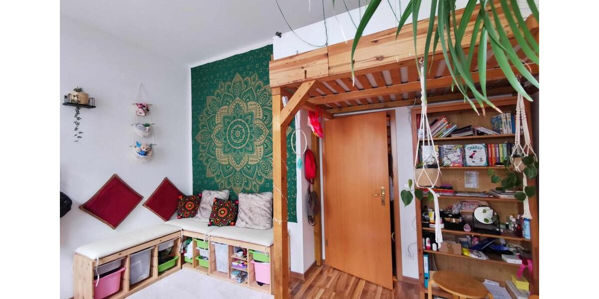 Maisonettenwohnung Zwickau - 3 Zimmer, 78 m&sup2;, 730&euro; | Angebot:25844730