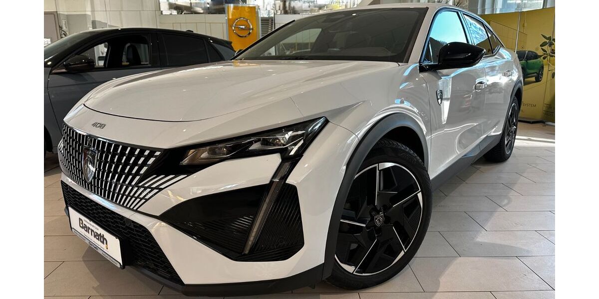 Peugeot 408 15.964 km 26.950 &euro; Werdau 08412