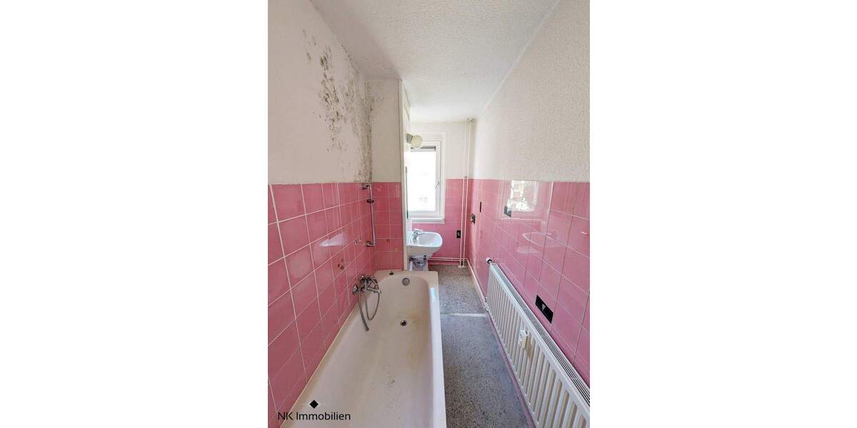 Etagenwohnung Limbach-Oberfrohna Oberfrohna - 2 Zimmer, 47 m&sup2;, 30.550&euro; | Angebot:25820193