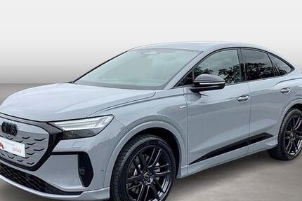 Audi Q4 e-tron 2.000 km 73.200 &euro; Zwickau 08056
