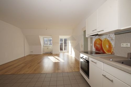 Dachgeschoßwohnung Zwickau Zwickau-West - 2 Zimmer, 58 m&sup2;, 399&euro; | Angebot:25306544