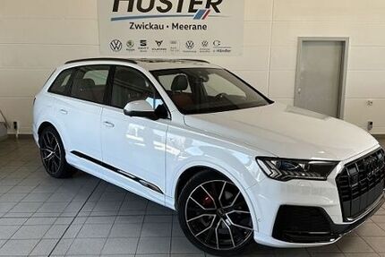 Audi Q7 24.159 km 76.990 &euro; Meerane 08393