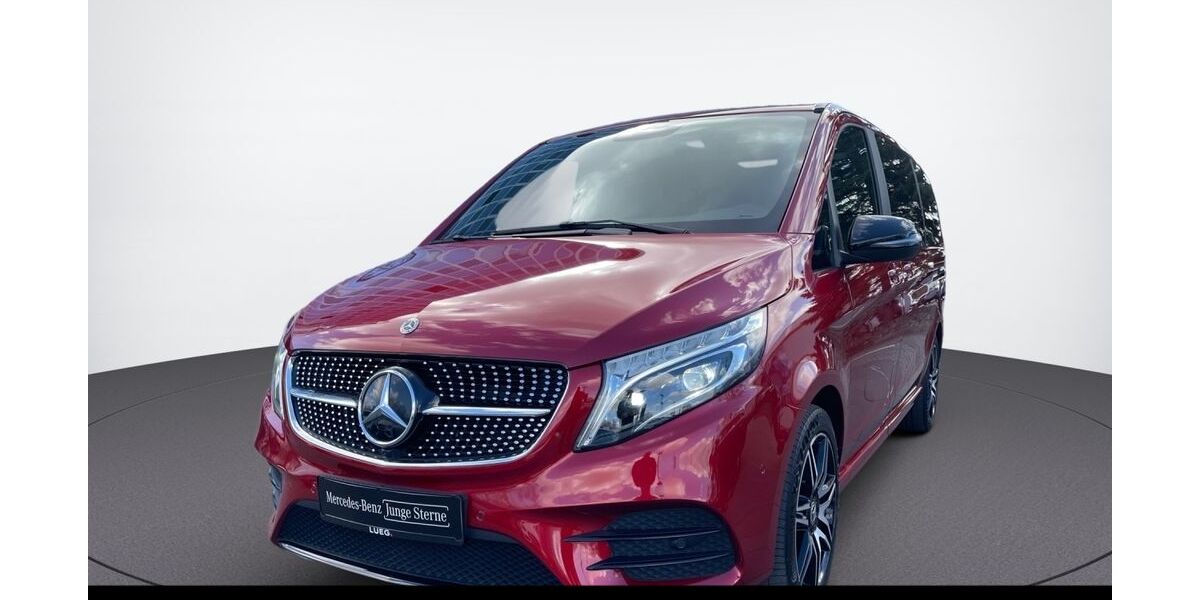 Mercedes-Benz V 300 50.500 km 59.785 &euro; Zwickau 08058