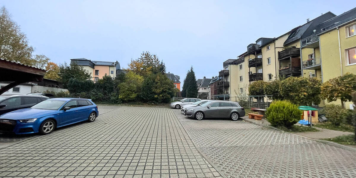 Etagenwohnung Aue Aue - 2 Zimmer, 48 m&sup2;, 339&euro; | Angebot:25688192