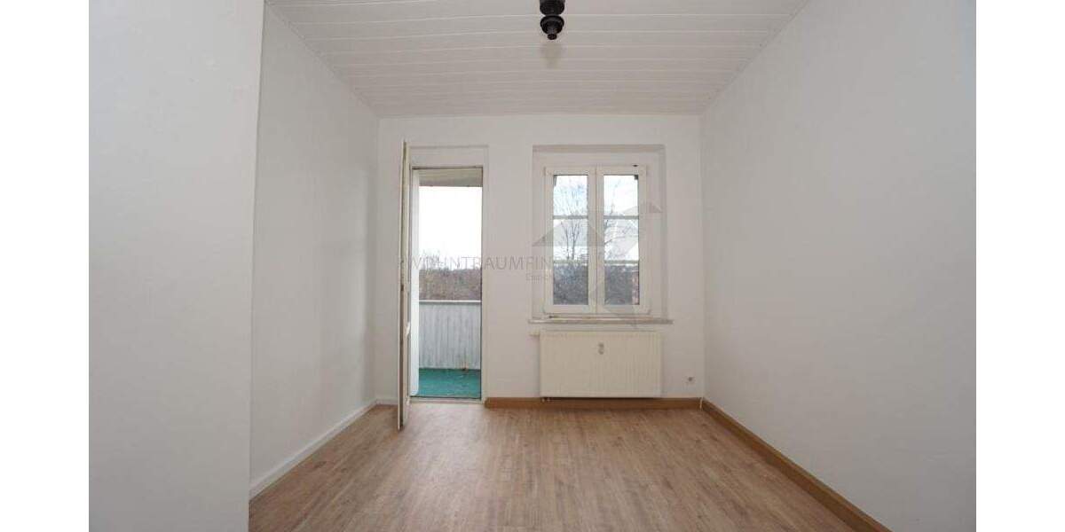 Etagenwohnung Zwickau Pölbitz - 2 Zimmer, 57 m&sup2;, 299&euro; | Angebot:25817384