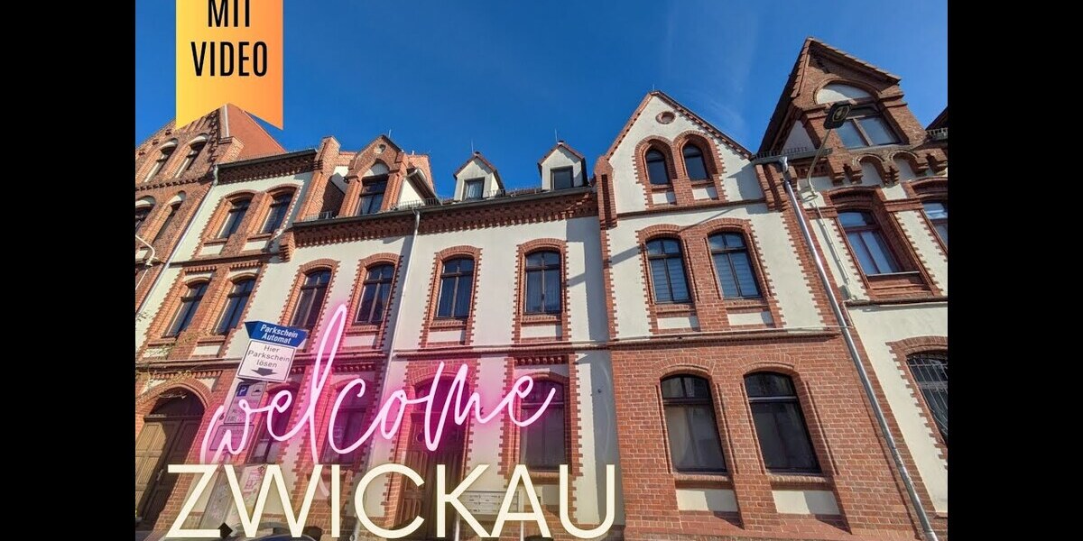 Erdgeschoßwohnung Zwickau - 2 Zimmer, 42 m&sup2;, 280&euro; | Angebot:25945664