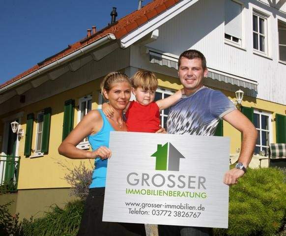 Doppelhaushälfte Schneeberg Neustädtel - 3 Zimmer, 59 m&sup2;, 259.000&euro; | Angebot:25679978