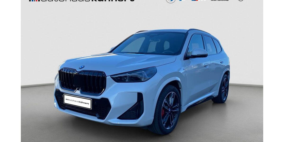 BMW X1 45.057 km 44.885 &euro; Langenwetzendorf 07957
