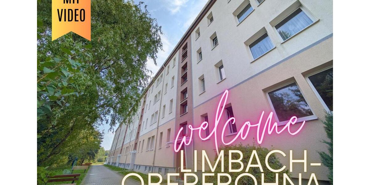 Etagenwohnung Limbach-Oberfrohna Oberfrohna - 3 Zimmer, 60 m&sup2;, 420&euro; | Angebot:25945643
