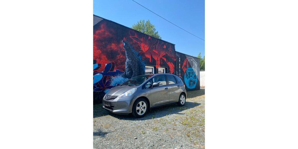 Honda Jazz 36.800 km 7.900 &euro; Aue-Bad Schlema 08280