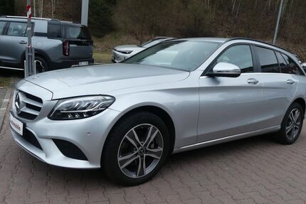 Mercedes-Benz C 220 123.650 km 19.990 &euro; Schneeberg 08289