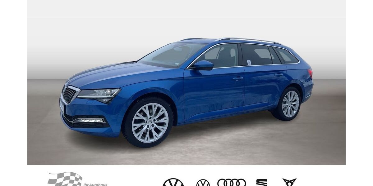 Skoda Superb 90.620 km 24.975 &euro; Bernsdorf 09337