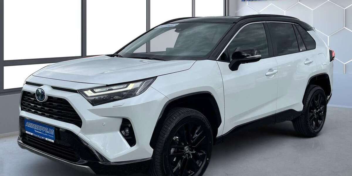 Toyota RAV 4 14.115 km 39.990 &euro; Stollberg 09366