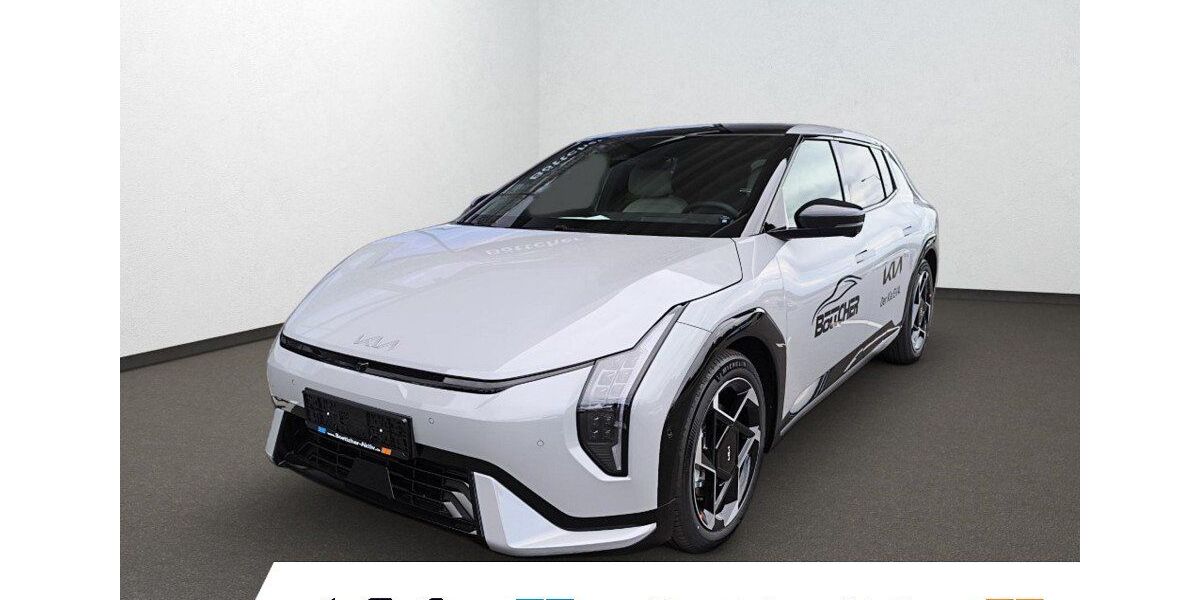 Kia EV4 11.033 km 43.990 &euro; Zwickau 08064
