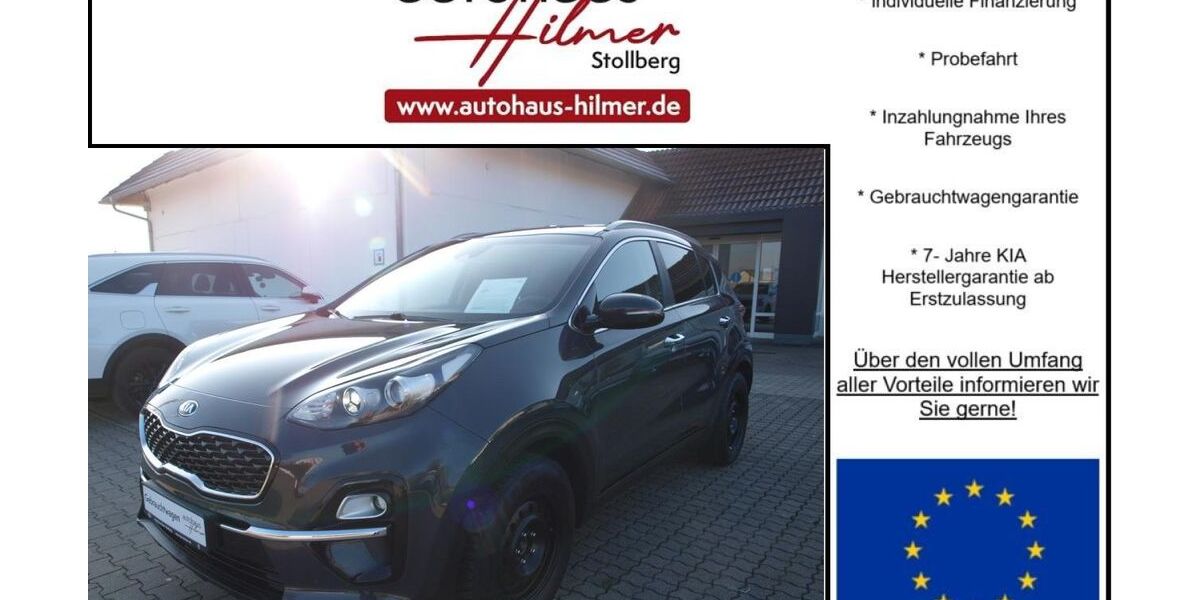 Kia Sportage 81.081 km 15.990 &euro; Stollberg 09366