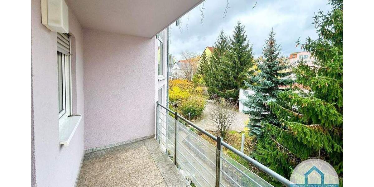 Etagenwohnung Zwickau Marienthal - 2 Zimmer, 60 m&sup2;, 330&euro; | Angebot:25815142