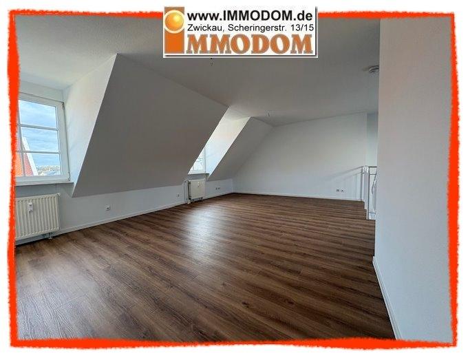 Maisonettenwohnung Zwickau - 2 Zimmer, 74 m&sup2;, 485&euro; | Angebot:23318012