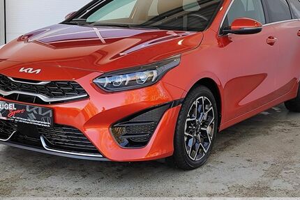 Kia ceed Sportswagon 20.870 km 25.999 &euro; Oberlungwitz 09353