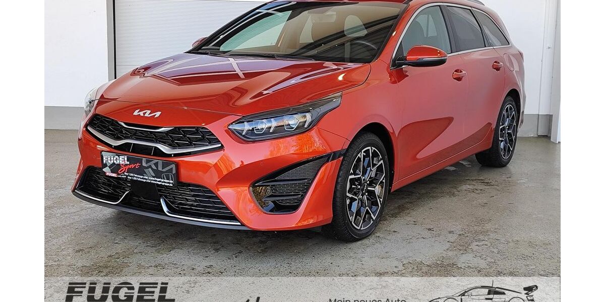 Kia ceed Sportswagon 20.870 km 25.999 &euro; Oberlungwitz 09353