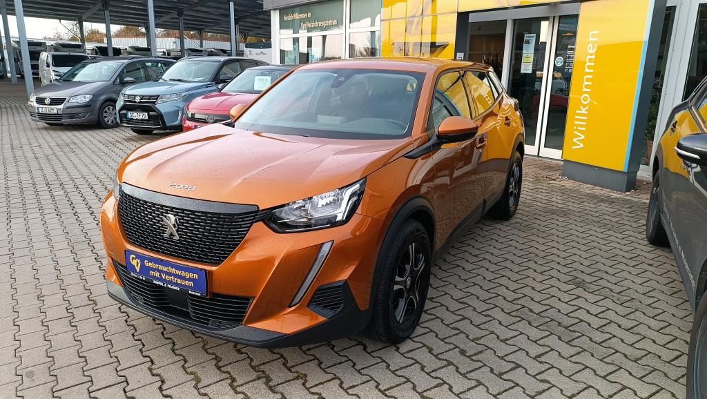 Peugeot 2008 57.335 km 13.990 &euro; Schneeberg 08289