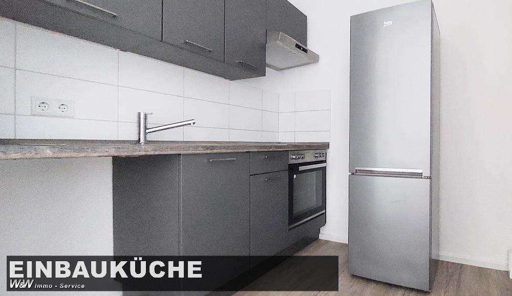 Etagenwohnung Zwickau Neuplanitz - 3 Zimmer, 57 m&sup2;, 309&euro; | Angebot:25248366