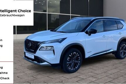 Nissan X-Trail 83.023 km 31.990 &euro; Zwickau 08056