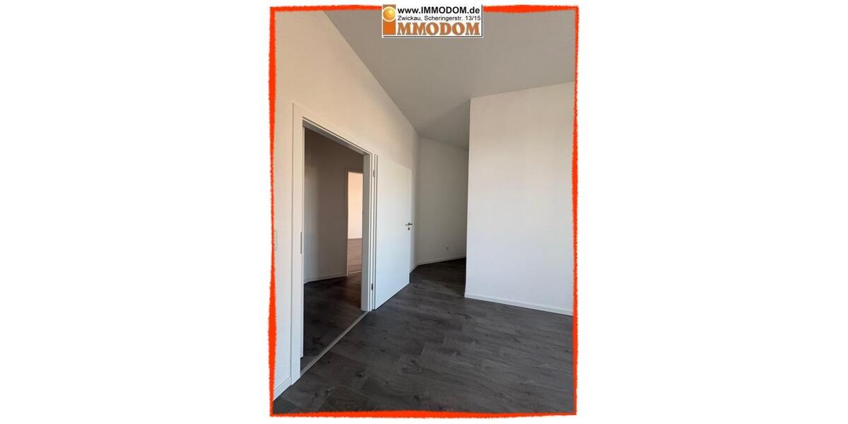 Etagenwohnung Zwickau Zwickau-Nord - 2 Zimmer, 58 m&sup2;, 349&euro; | Angebot:26253911