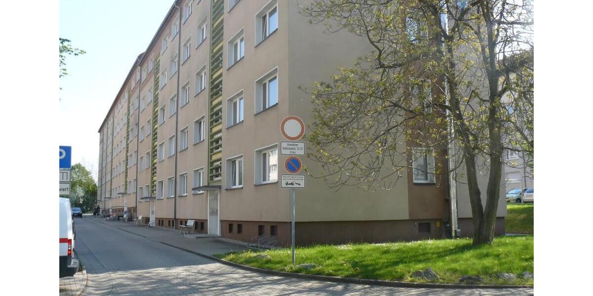 Etagenwohnung Glauchau - 2 Zimmer, 50 m&sup2;, 245&euro; | Angebot:25366581