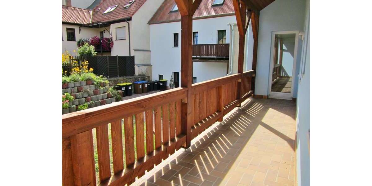 Etagenwohnung Penig - 5 Zimmer, 110 m&sup2;, 620&euro; | Angebot:26857767