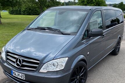 Mercedes-Benz Vito 267.000 km 18.900 &euro; Hartmannsdorf 09232