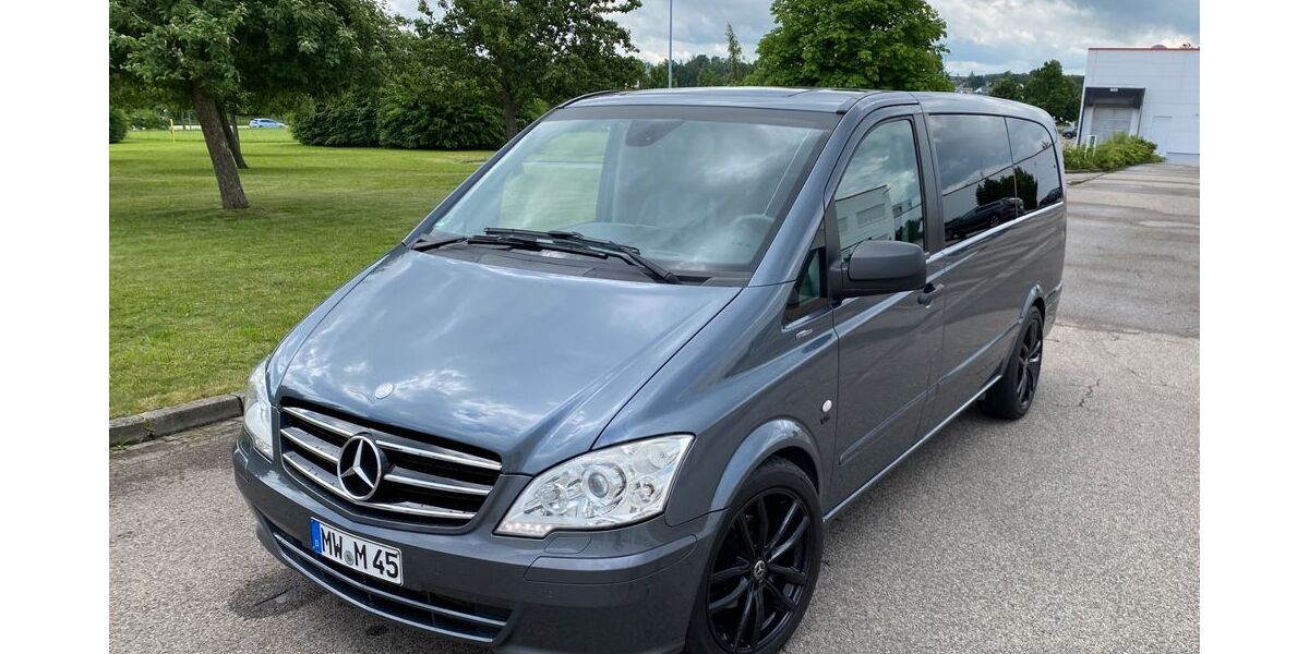 Mercedes-Benz Vito 267.000 km 18.900 &euro; Hartmannsdorf 09232