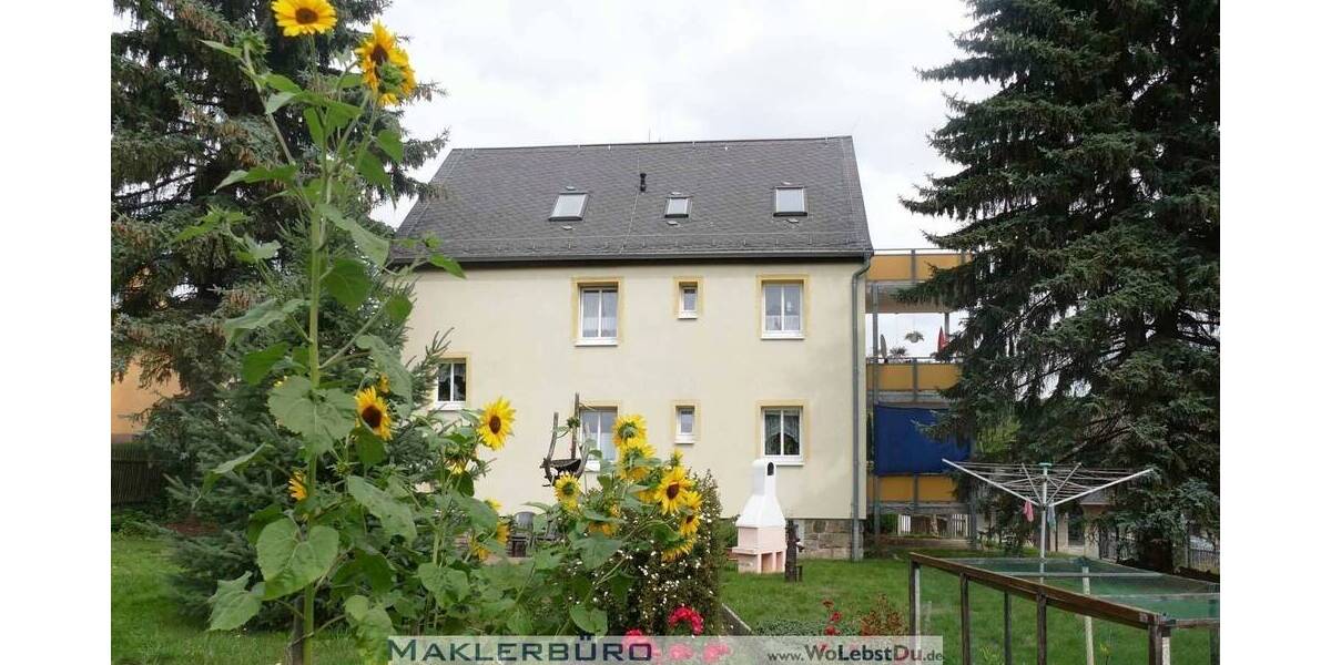 Mehrfamilienhaus, Wohnhaus Reichenbach im Vogtland Reichenbach - 6 Zimmer, 194 m&sup2;, 215.000&euro; | Angebot:25678415