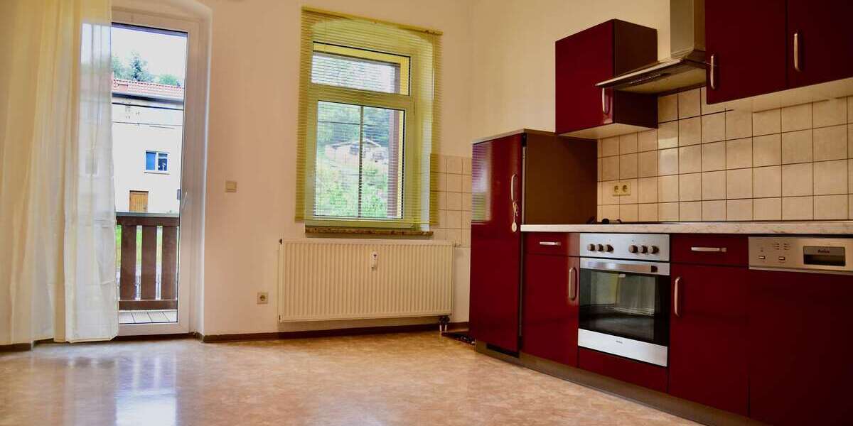 Etagenwohnung Zwickau Neuplanitz - 3 Zimmer, 78 m&sup2;, 510&euro; | Angebot:18871104