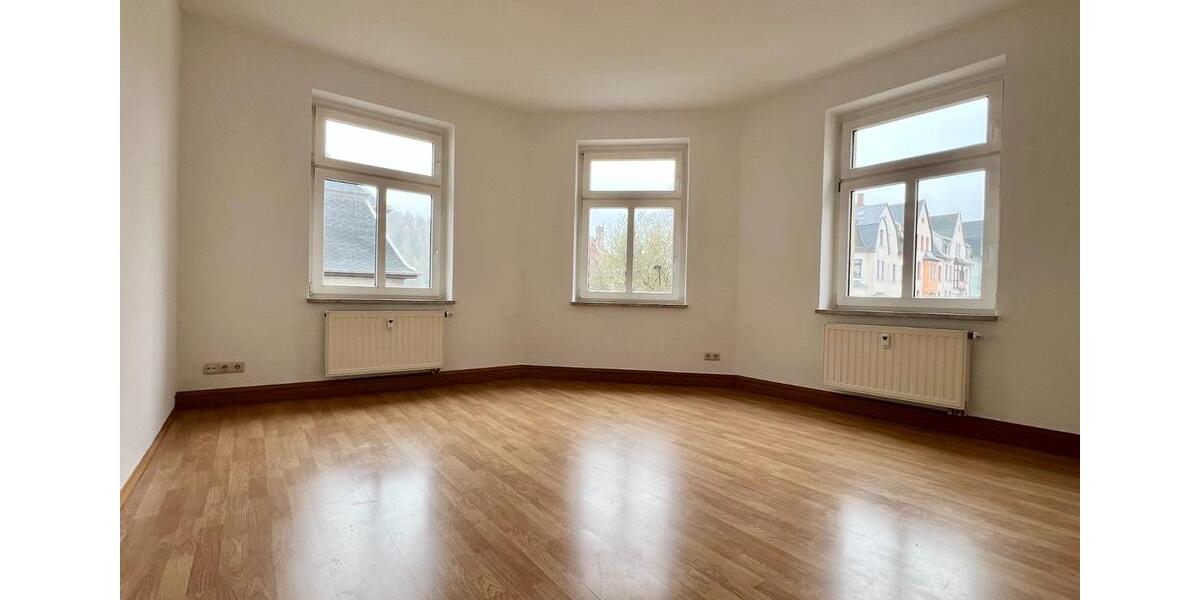 Etagenwohnung Falkenstein/Vogtland Vogtland - 2 Zimmer, 55 m&sup2;, 250&euro; | Angebot:26122012