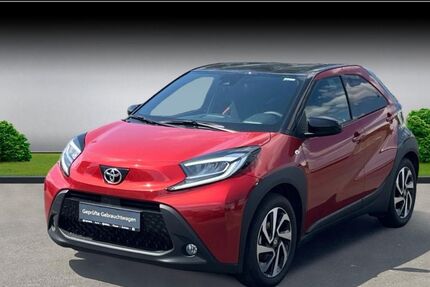 Toyota Aygo (X) 3.500 km 19.990 &euro; Zwickau 08056