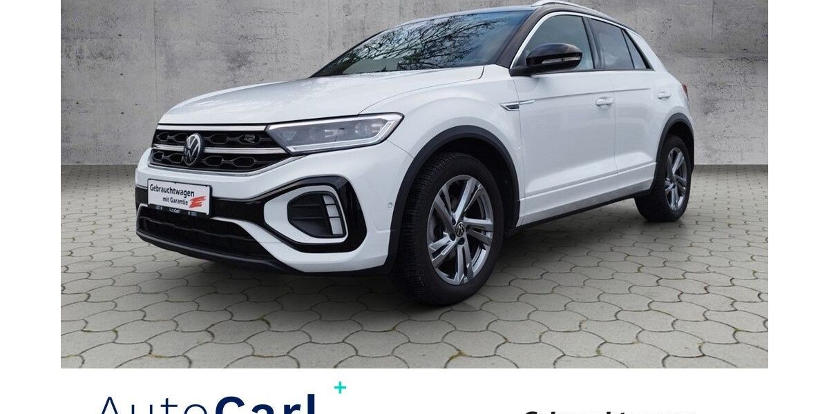 VW T-Roc 49.900 km 22.980 &euro; Reichenbach 08468