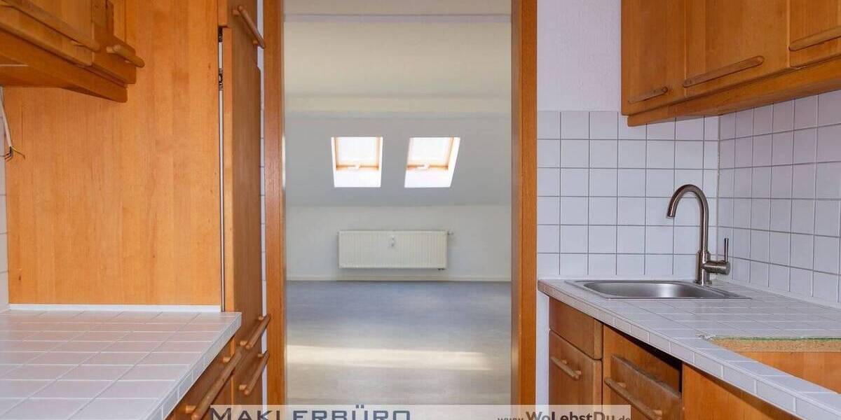 Etagenwohnung Greiz Irchwitz - 3 Zimmer, 91 m&sup2;, 495&euro; | Angebot:25678419
