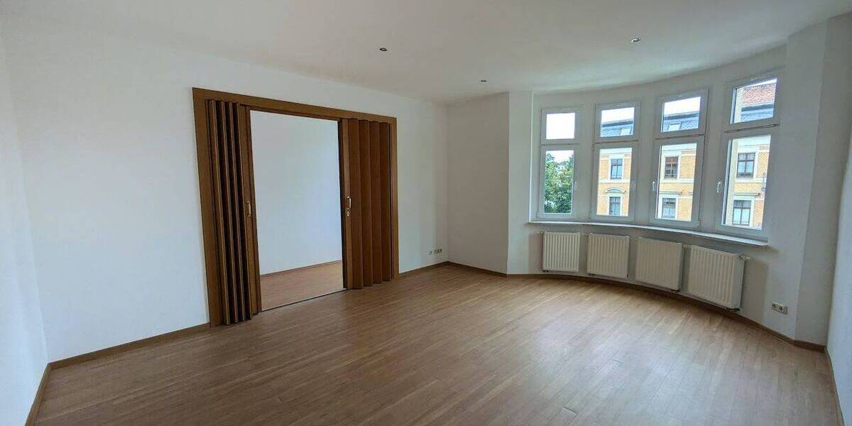 Gewerbeobjekt Zwickau Bahnhofsvorstadt - 8 Zimmer, 222 m&sup2;, 1.350&euro; | Angebot:25958328