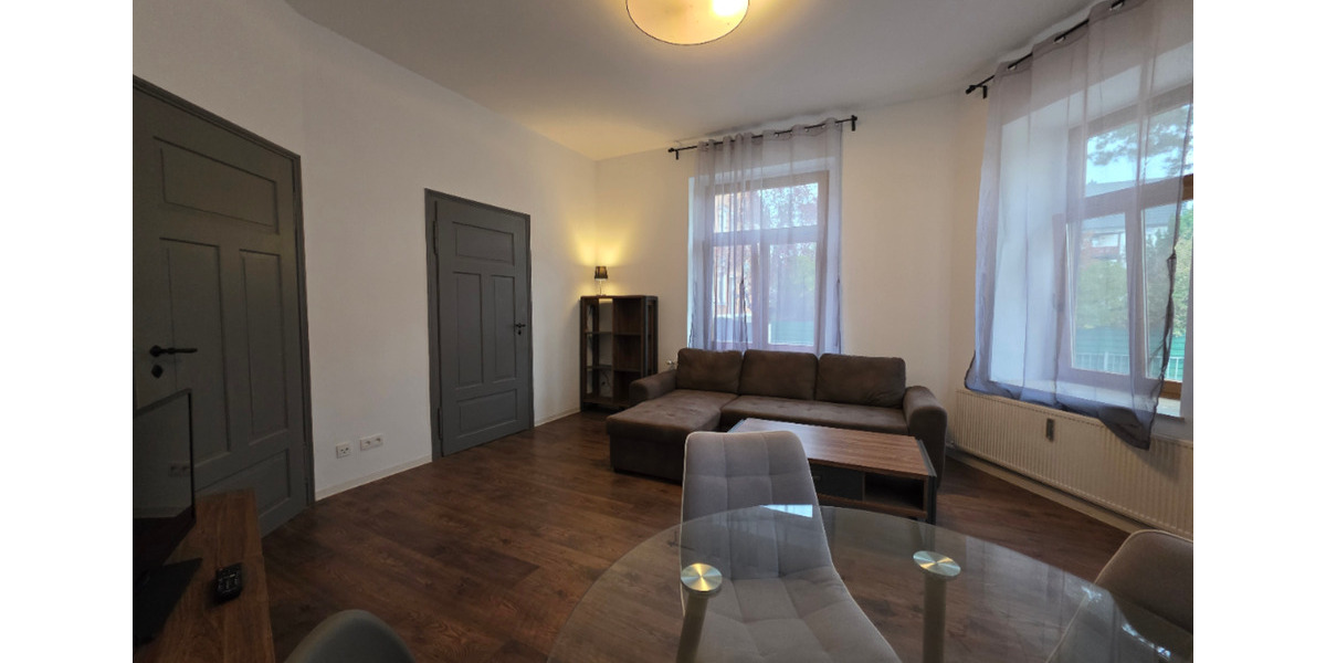 Erdgeschoßwohnung Gößnitz - 3 Zimmer, 56 m&sup2;, 650&euro; | Angebot:24510244