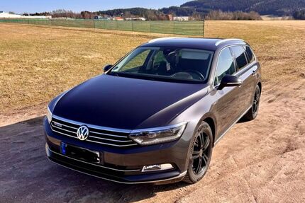 VW Passat Variant 120.000 km 21.800 &euro; Steinberg 08237