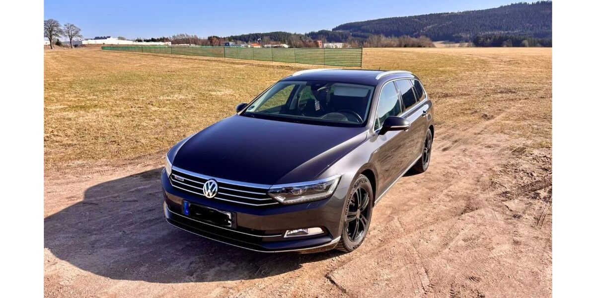 VW Passat Variant 120.000 km 21.800 &euro; Steinberg 08237