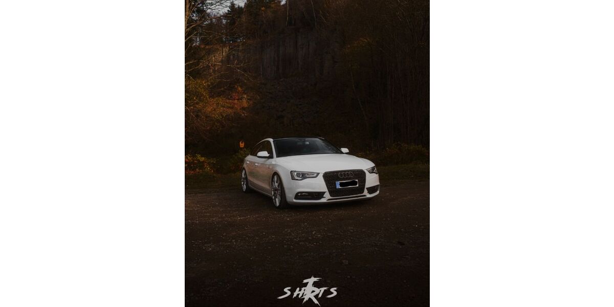 Audi A5 156.000 km 14.699 &euro; Reichenbach 08468