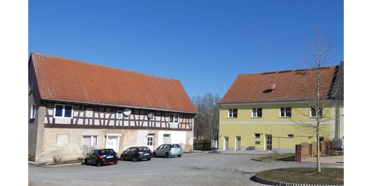 Mehrfamilienhaus, Wohnhaus Großenstein Baldenhain - 1 Zimmer, 336 m&sup2;, 262.900&euro; | Angebot:25683075